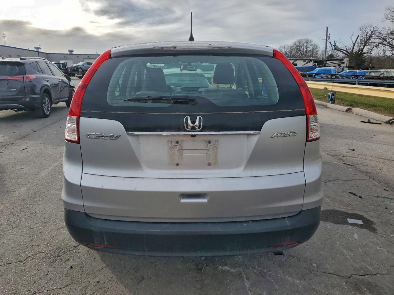 Honda Crv Lx Image 5