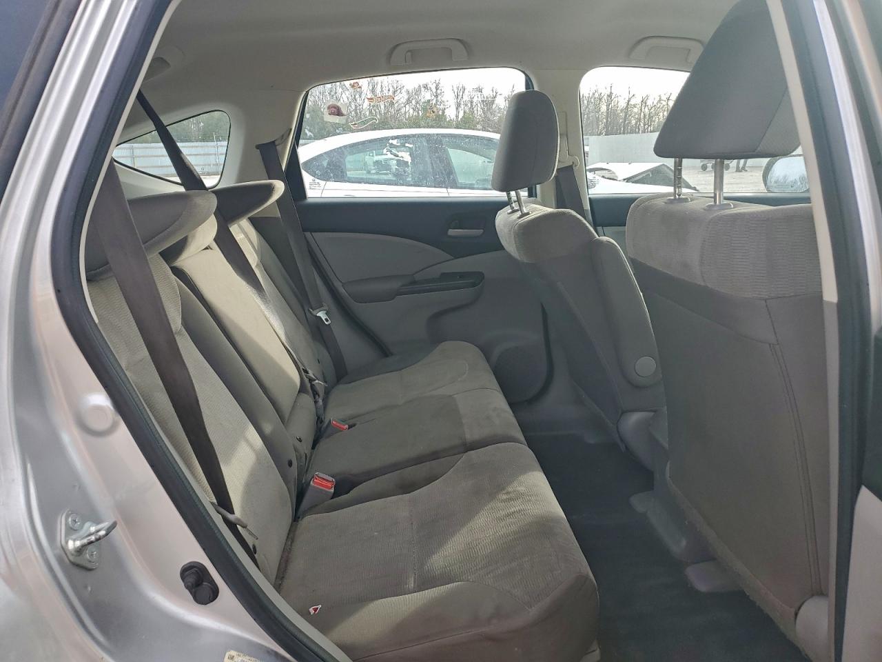 Honda Crv Lx Image 6