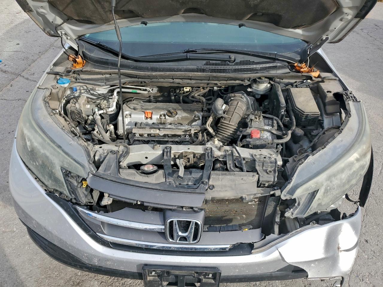 Honda Crv Lx Image 9