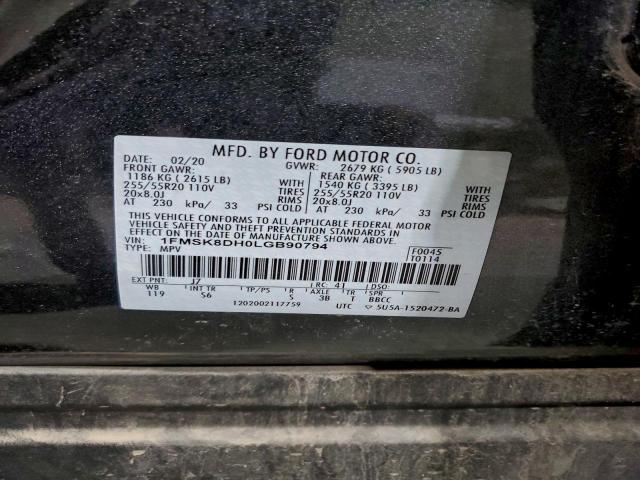 Ford Explorer Xlt Image 12