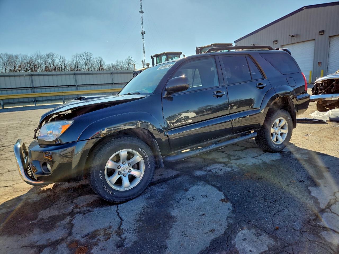 Toyota 4Runner Sr5 Image 1