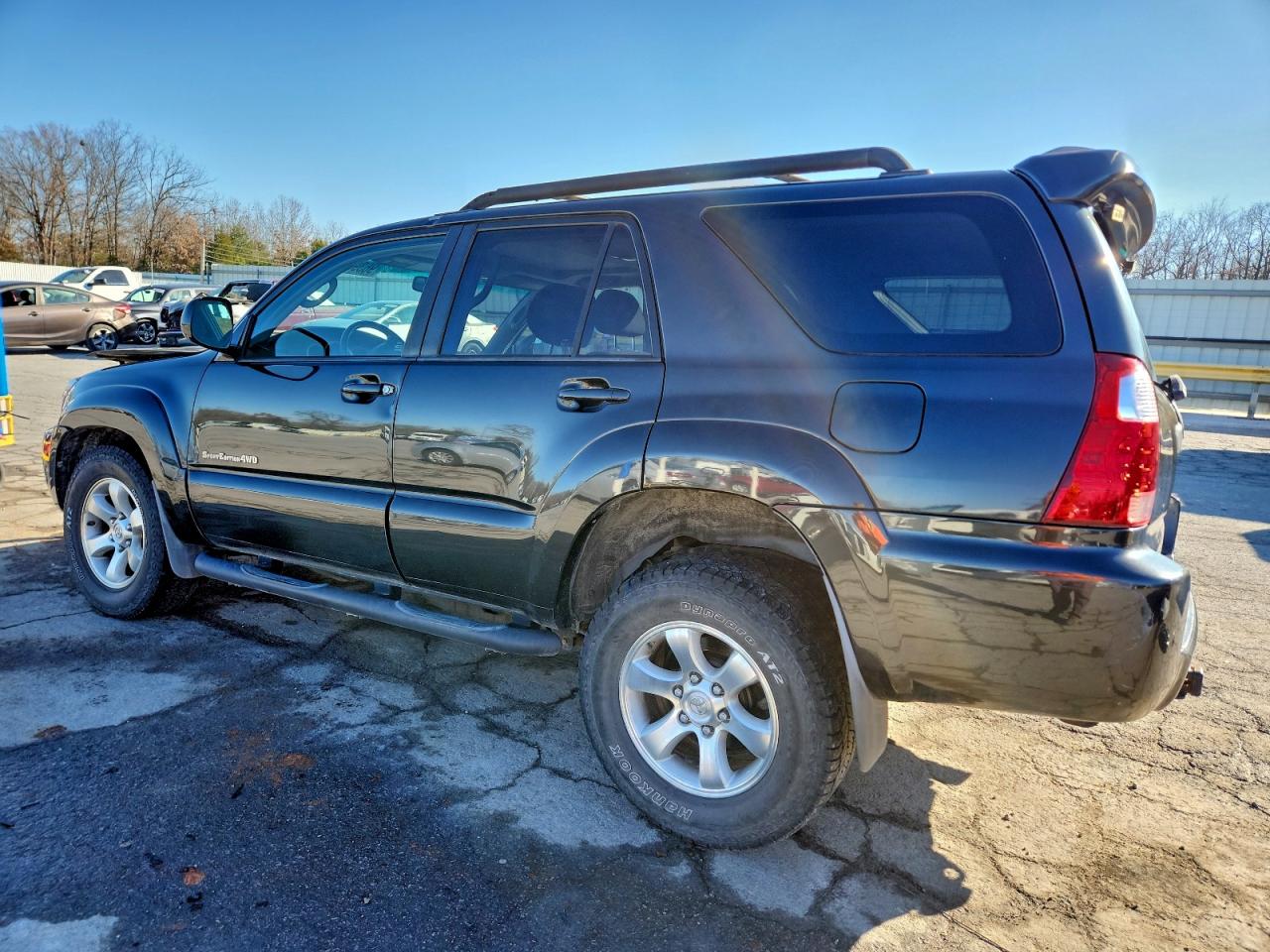 Toyota 4Runner Sr5 Image 12