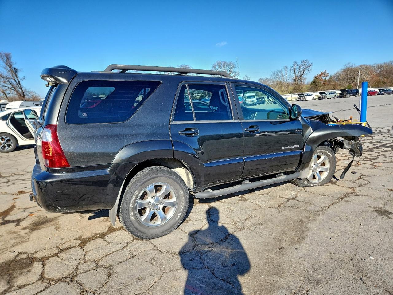 Toyota 4Runner Sr5 Image 10