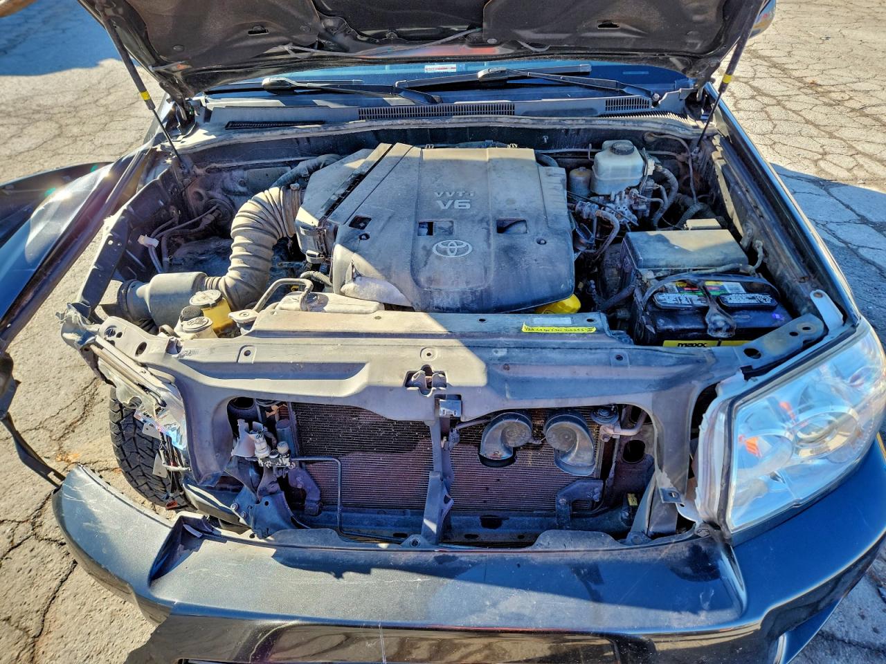 Toyota 4Runner Sr5 Image 7