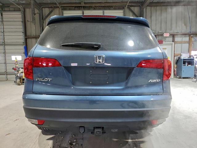 Honda Pilot Ex Image 8