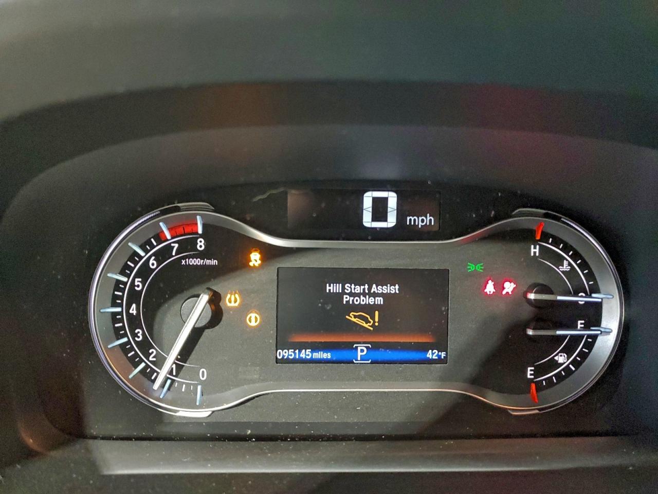 Honda Pilot Ex Image 10