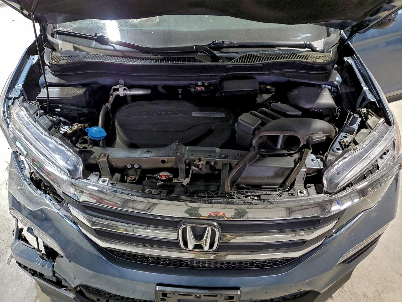 Honda Pilot Ex Image 13