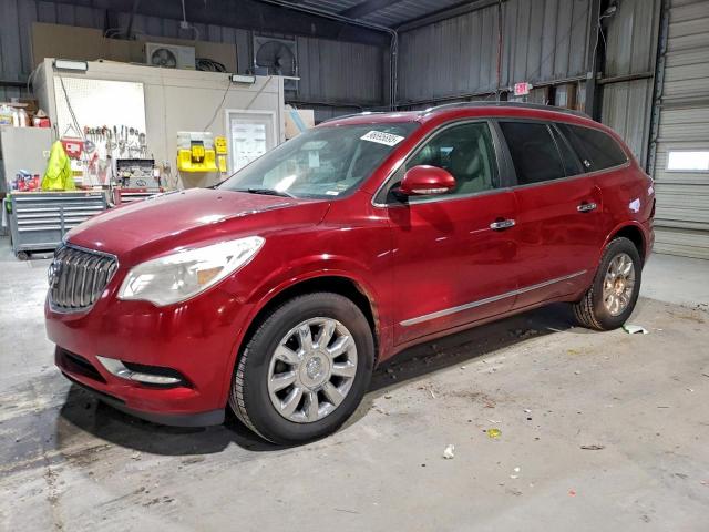  Salvage Buick Enclave