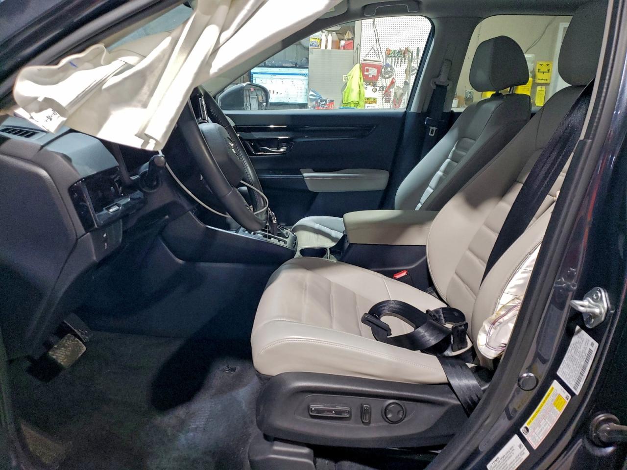 Honda Crv Exl Image 5