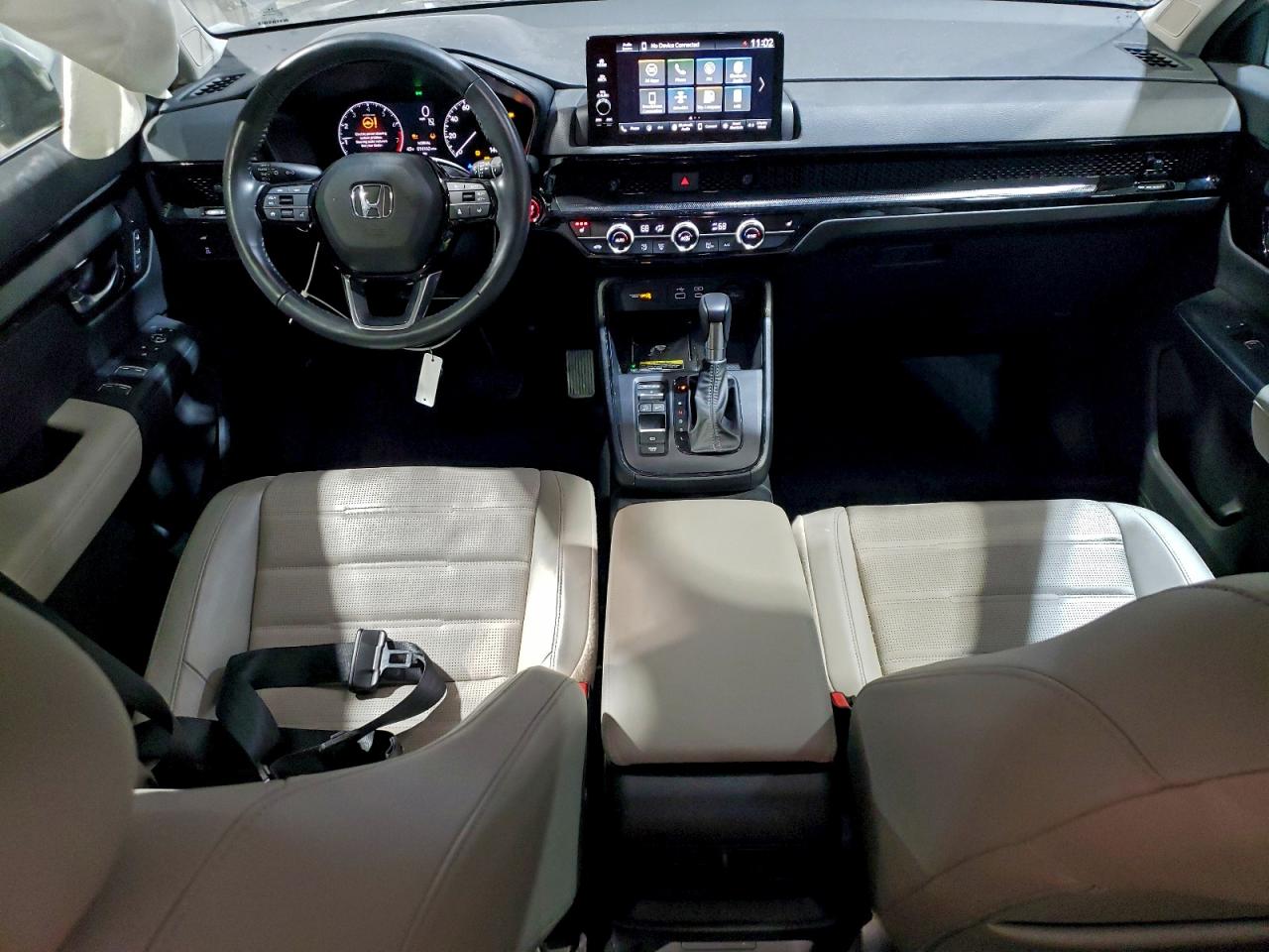 Honda Crv Exl Image 4