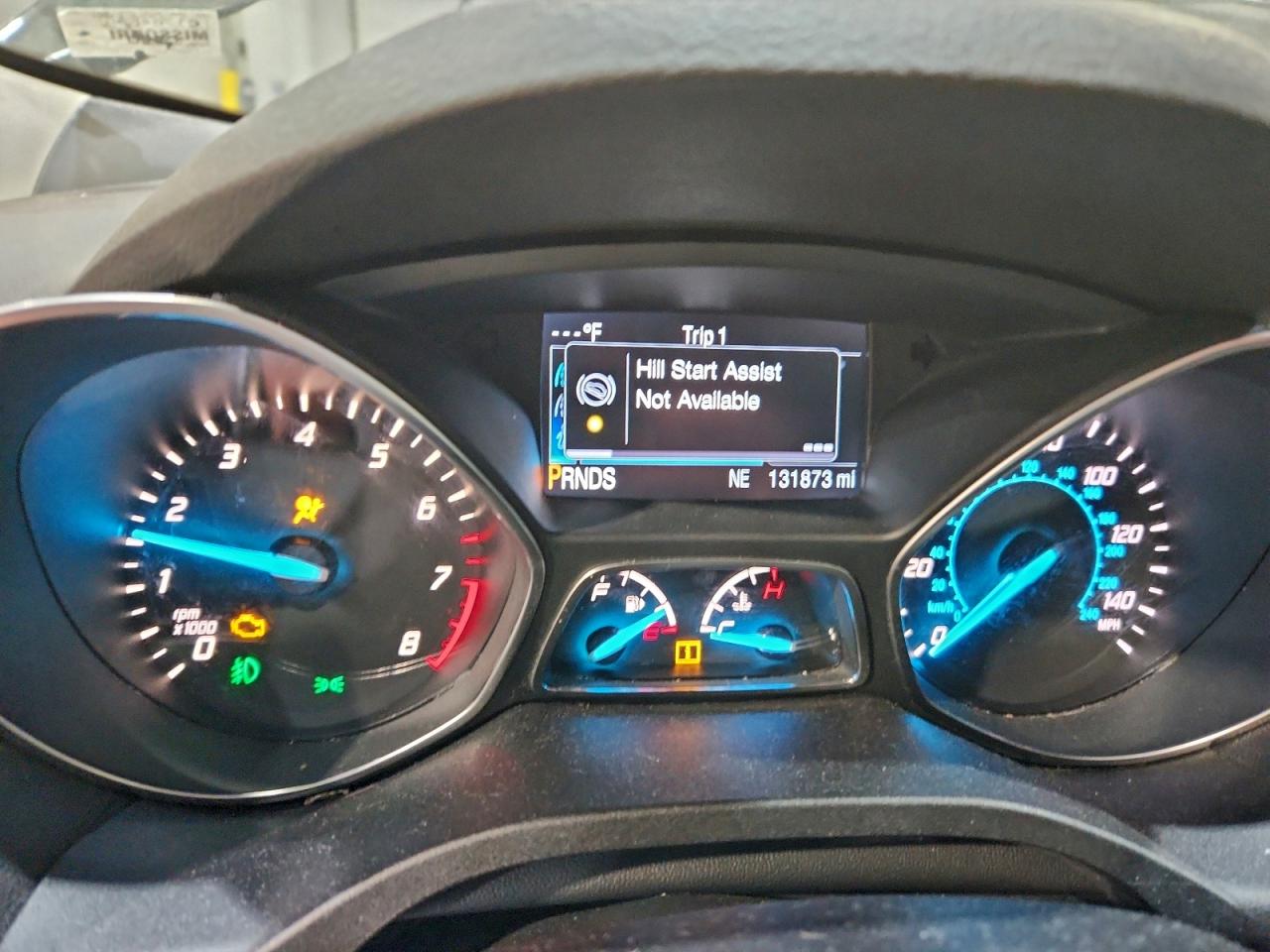 Ford Escape Titanium Image 12