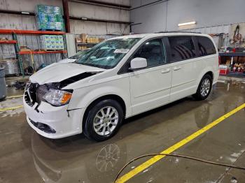  Salvage Dodge Caravan