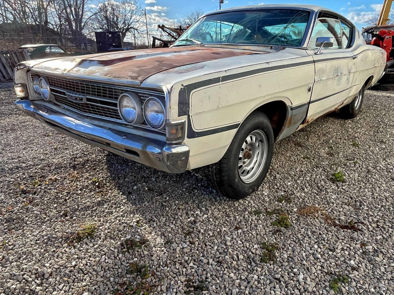 Ford Fairlane Image 4