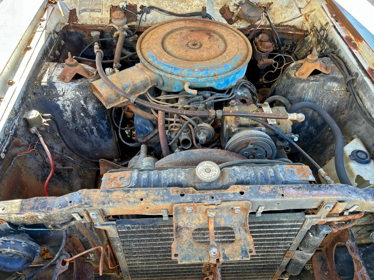 Ford Fairlane Image 2