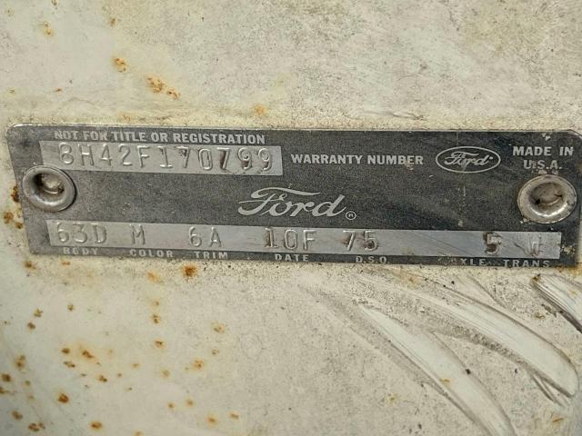 Ford Fairlane Image 3