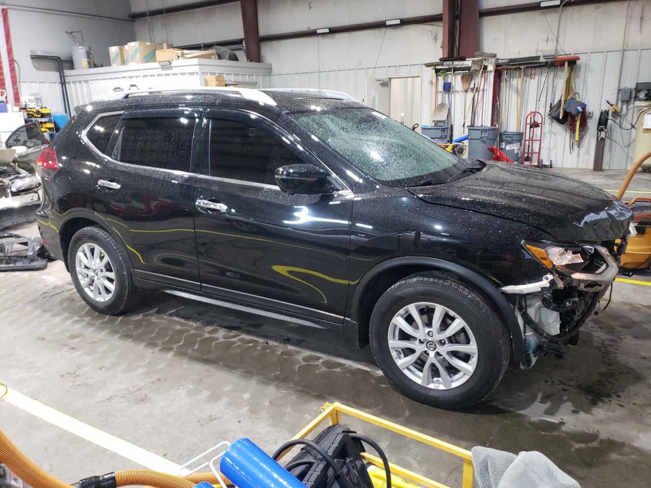 Nissan Rogue S Image 7