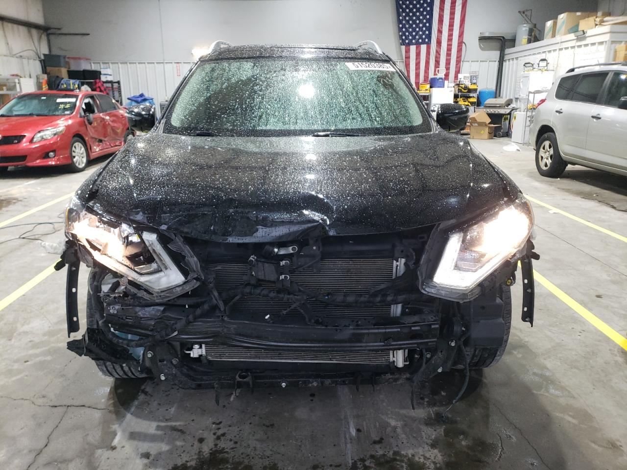 Nissan Rogue S Image 9