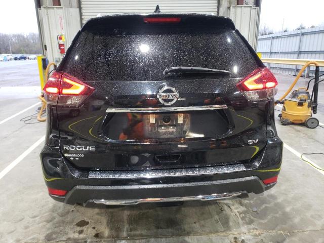 Nissan Rogue S Image 10