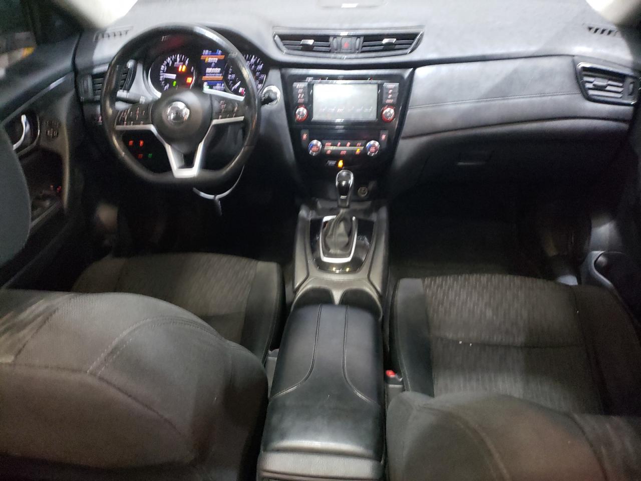 Nissan Rogue S Image 8