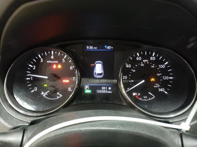 Nissan Rogue S Image 12