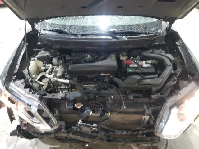 Nissan Rogue S Image 3