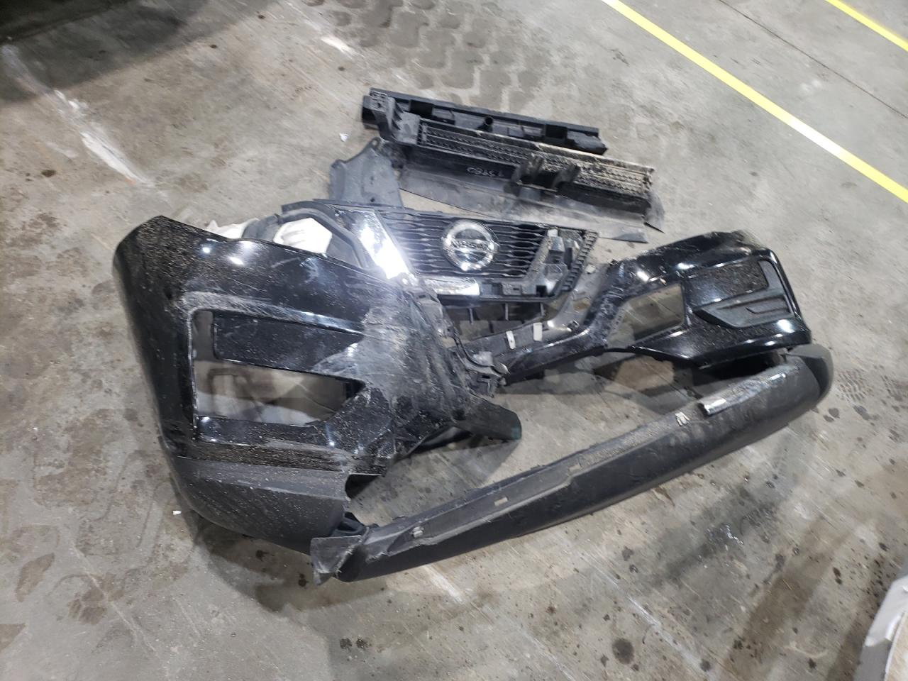 Nissan Rogue S Image 13