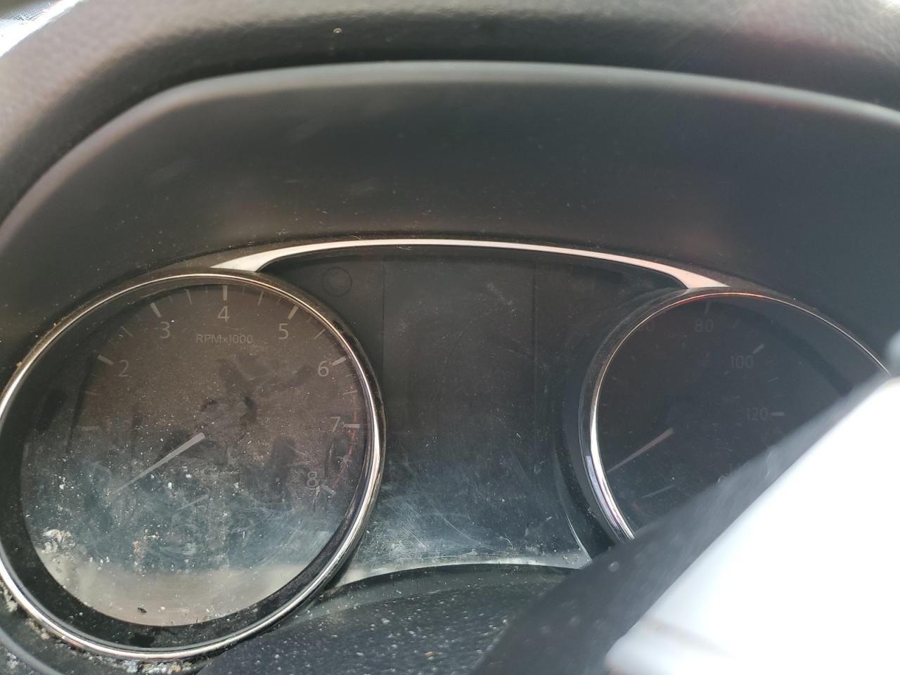 Nissan Rogue S Image 12