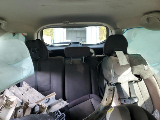 Nissan Rogue S Image 2