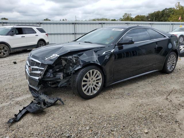  Salvage Cadillac CTS