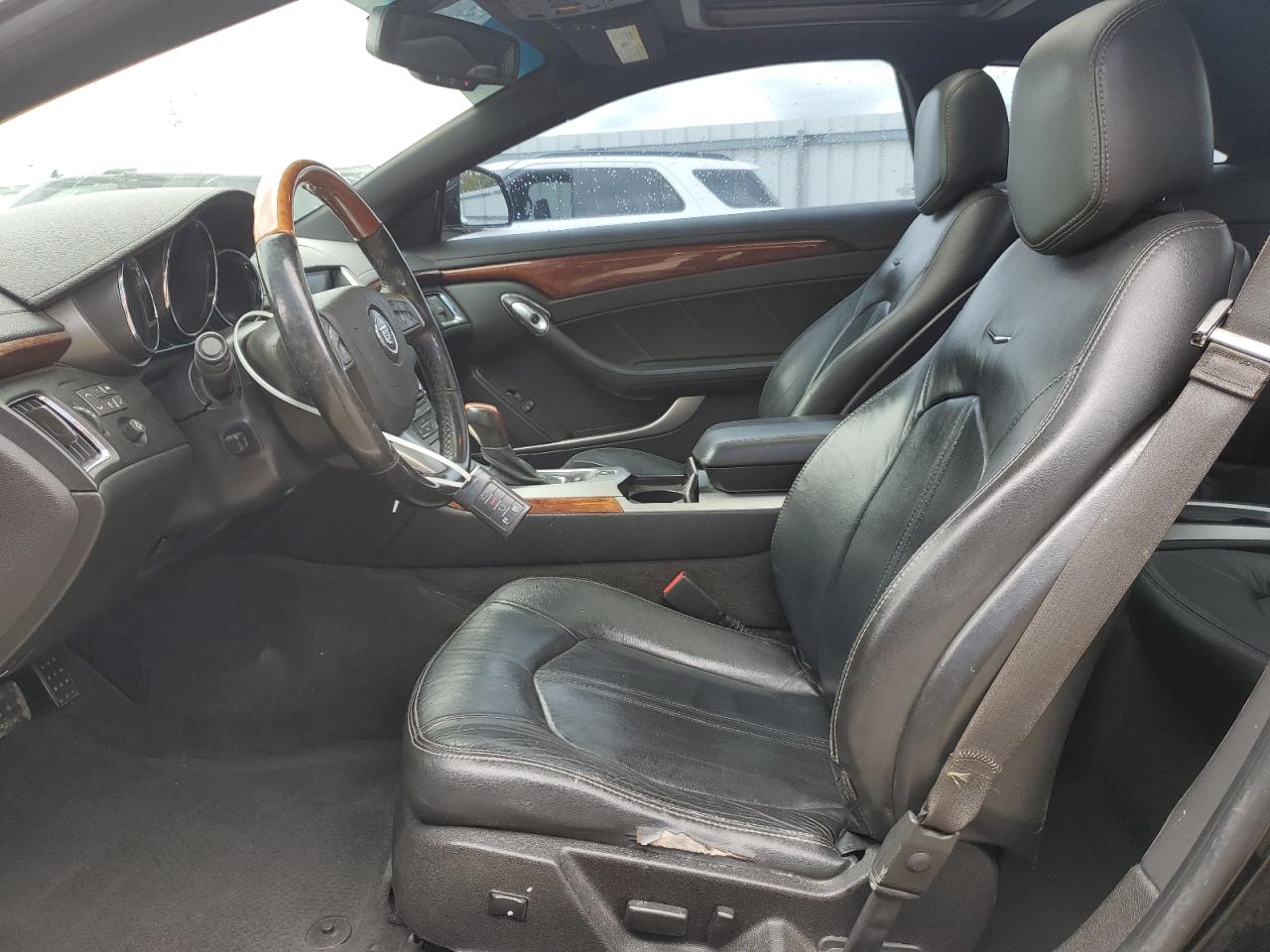 Cadillac CTS Performance Collection Image 3