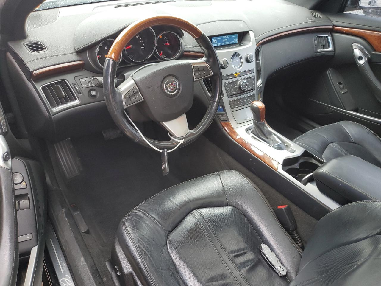 Cadillac CTS Performance Collection Image 8