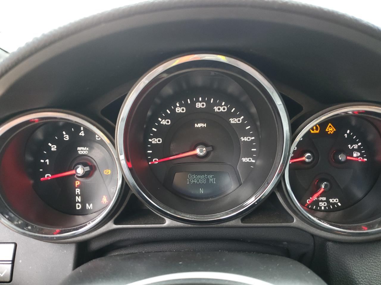 Cadillac CTS Performance Collection Image 9