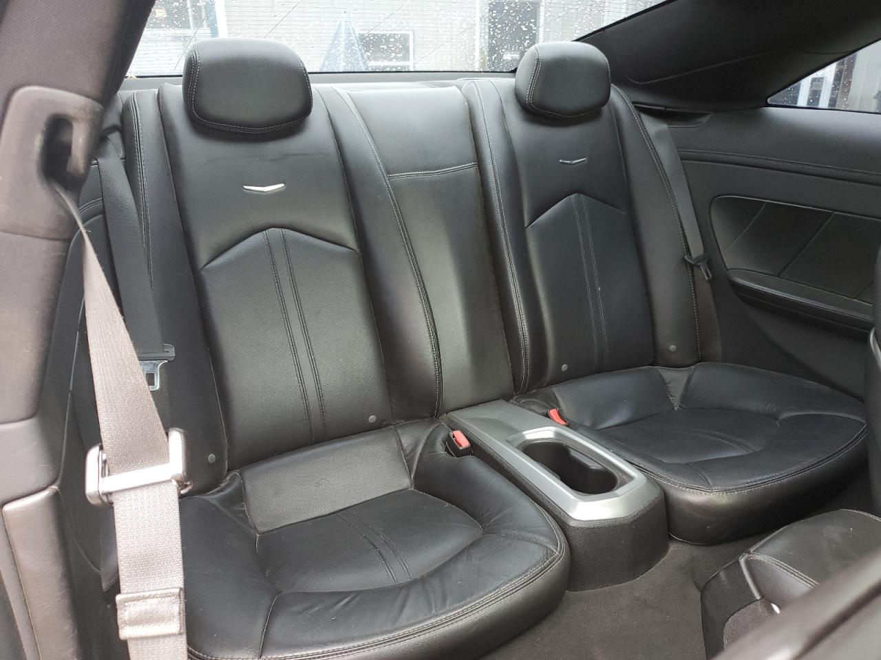 Cadillac CTS Performance Collection Image 5