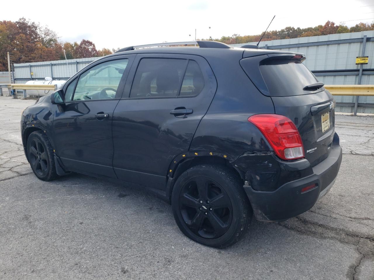Chevrolet Trax Ltz Image 12