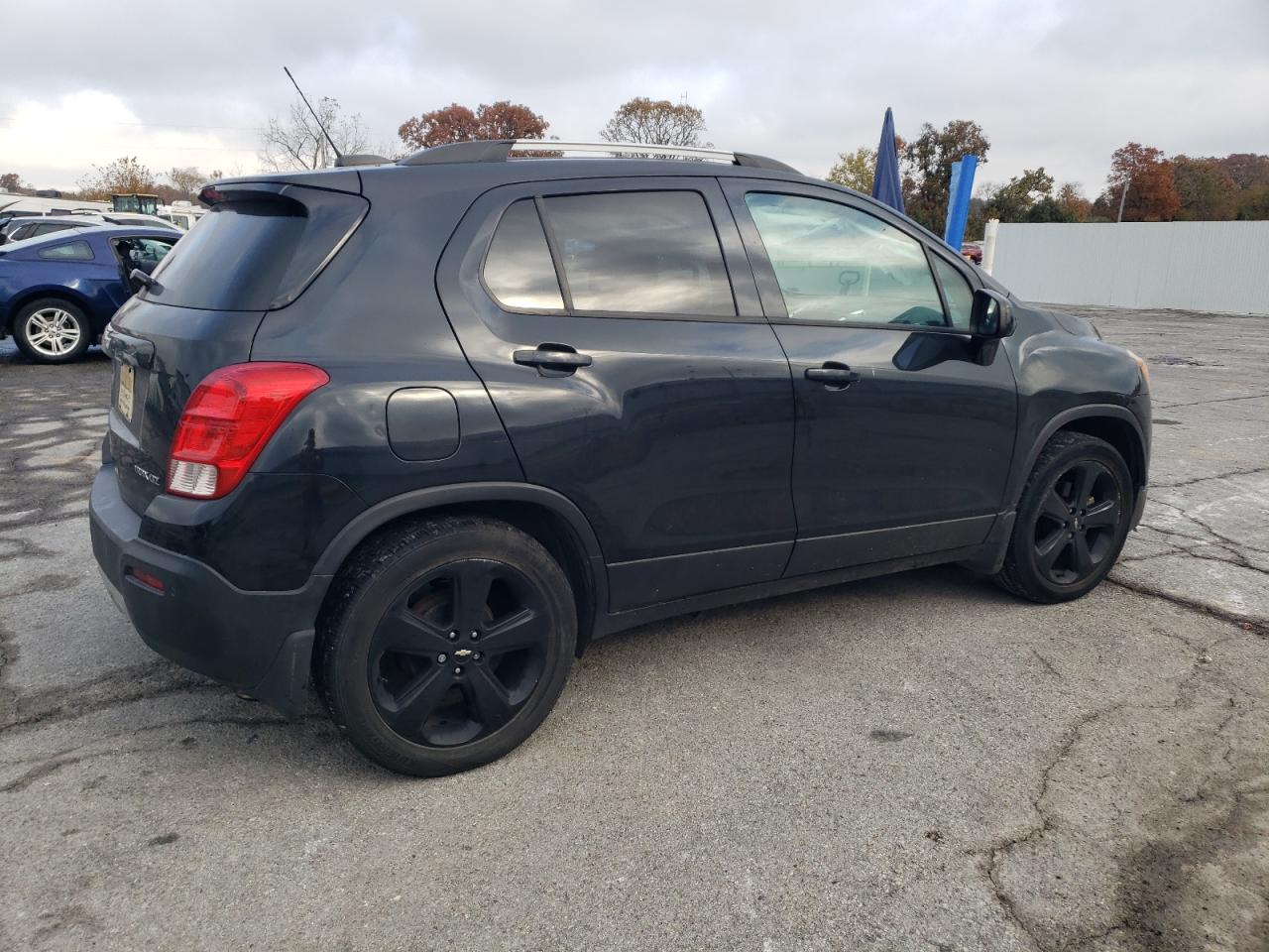 Chevrolet Trax Ltz Image 13