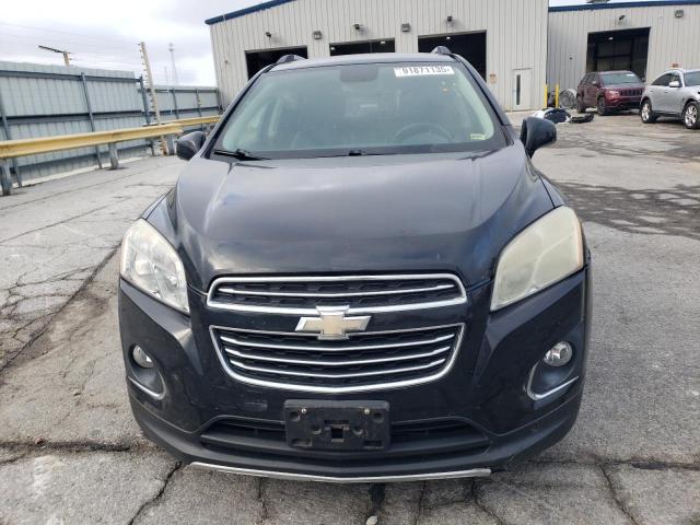 Chevrolet Trax Ltz Image 7