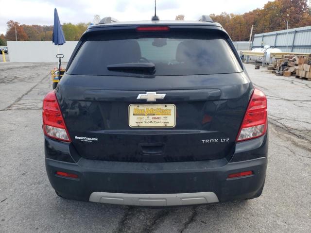 Chevrolet Trax Ltz Image 3