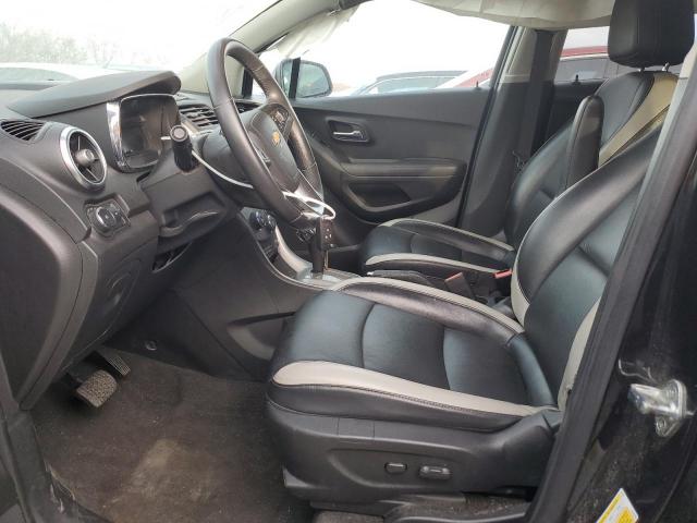 Chevrolet Trax Ltz Image 9