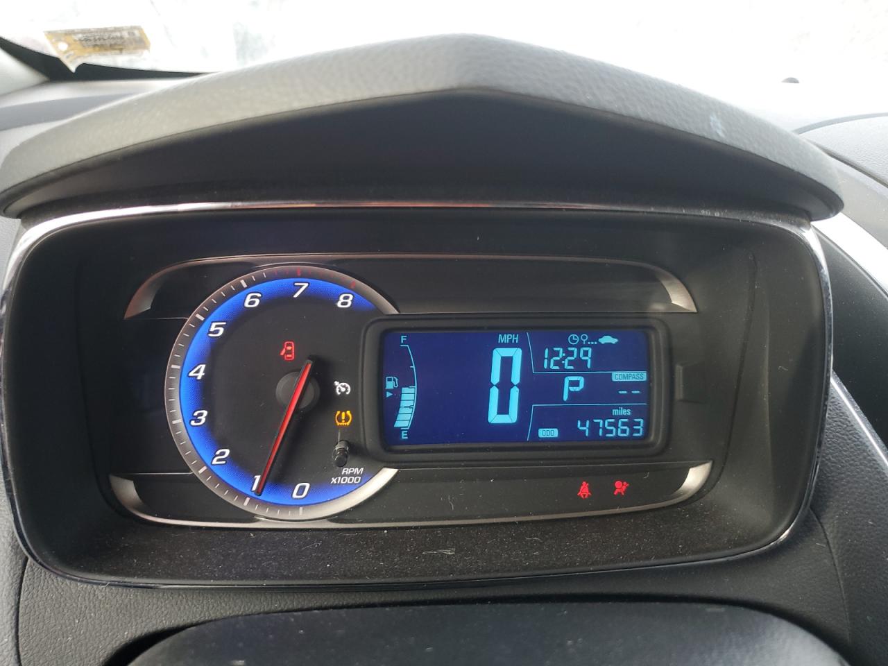 Chevrolet Trax Ltz Image 10