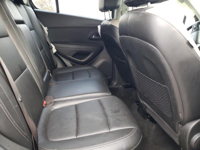 Chevrolet Trax Ltz Image 4