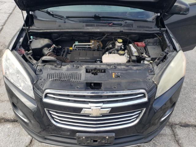 Chevrolet Trax Ltz Image 8