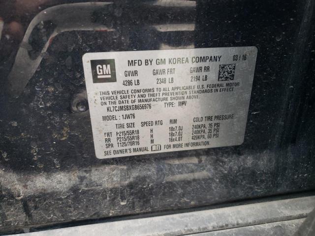 Chevrolet Trax Ltz Image 2