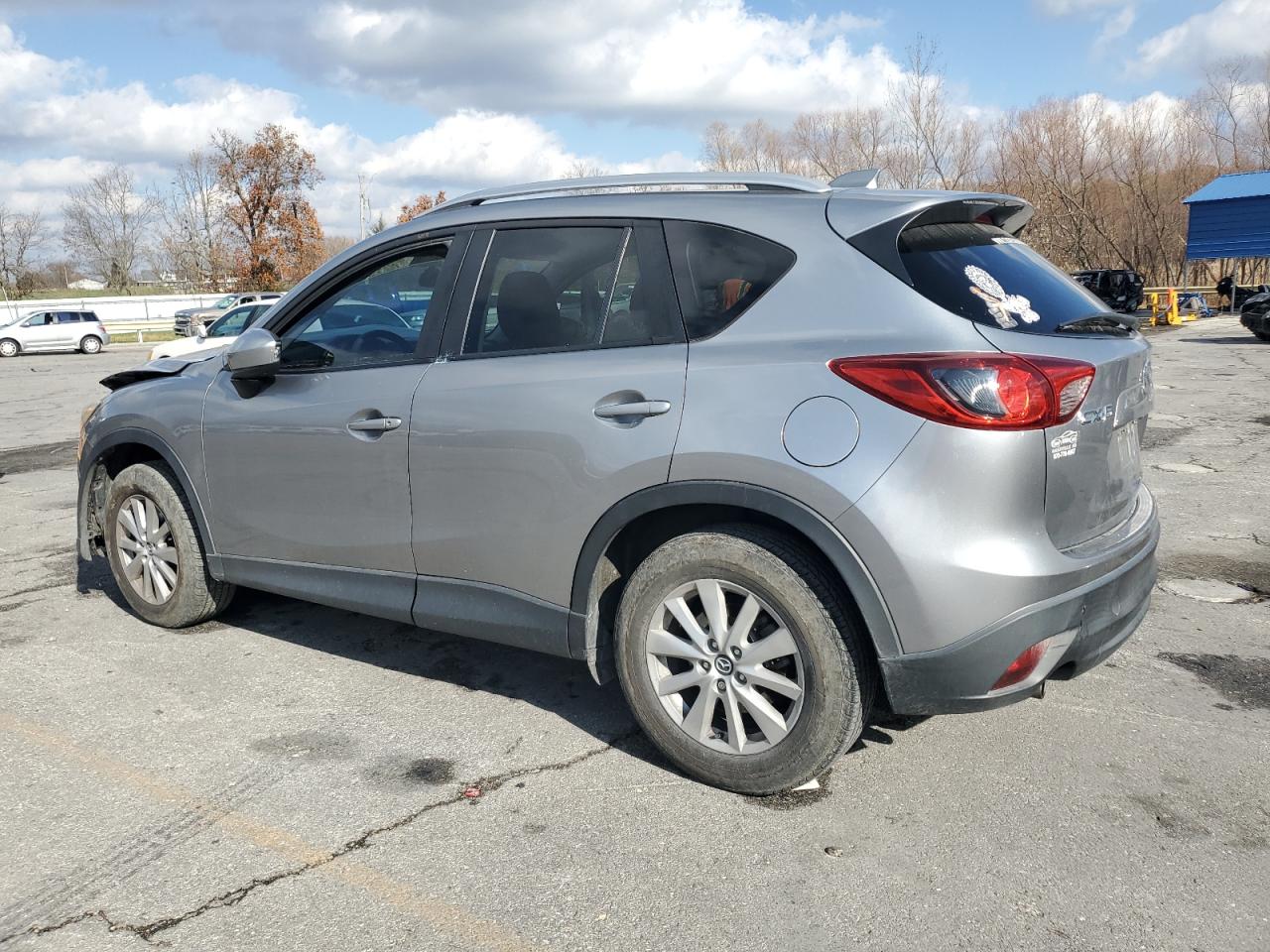 Mazda Cx Touring Image 6