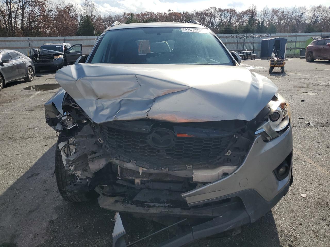 Mazda Cx Touring Image 5