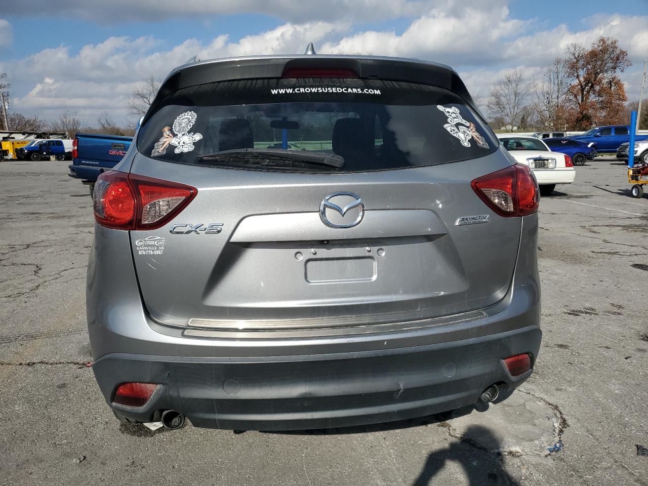 Mazda Cx Touring Image 13