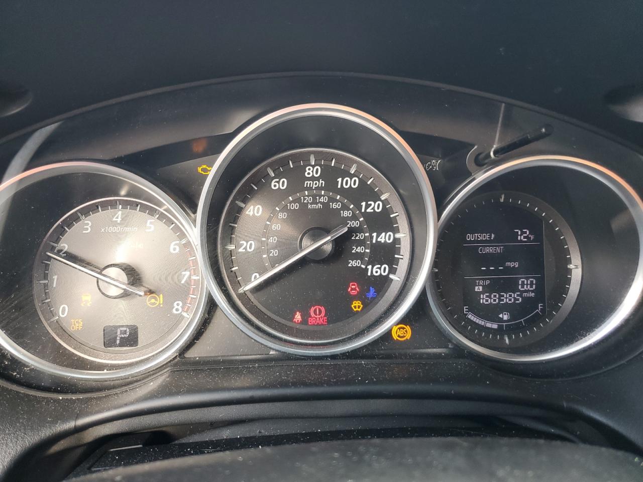 Mazda Cx Touring Image 9