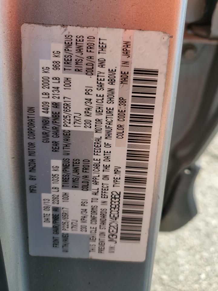 Mazda Cx Touring Image 12