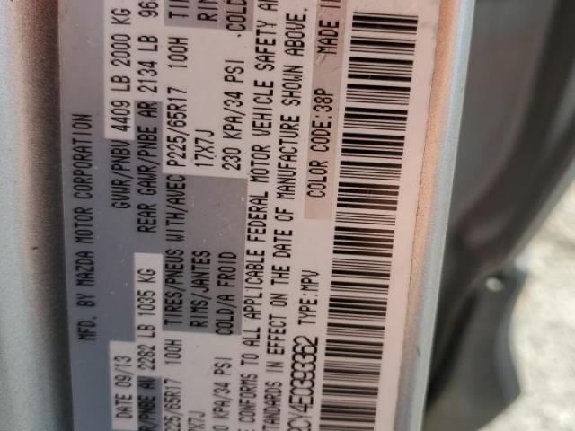 Mazda Cx Touring Image 12