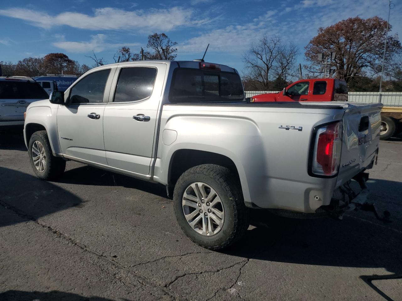 GMC Canyon Slt Image 5
