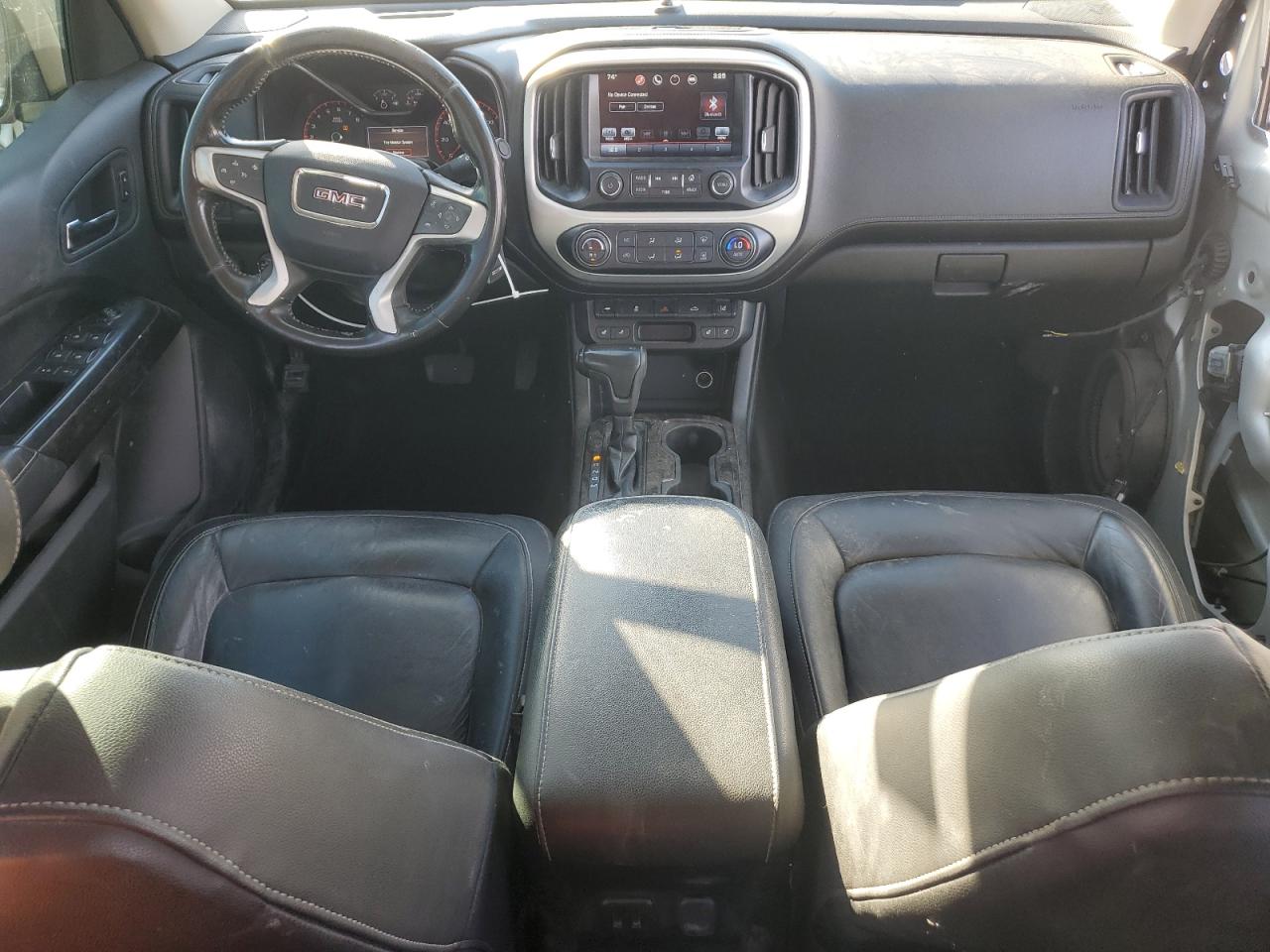 GMC Canyon Slt Image 11